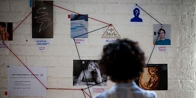 poster de la série L'indice de la boîte aux secrets