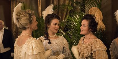 poster de la série La voix du démon