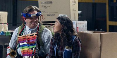 poster de la série Objets trouvés