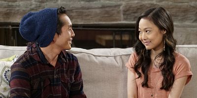 poster de la série Ken's New Intern