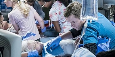 poster de la série Exodus