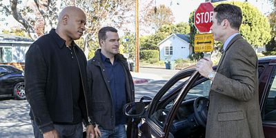 poster de la série Piégés