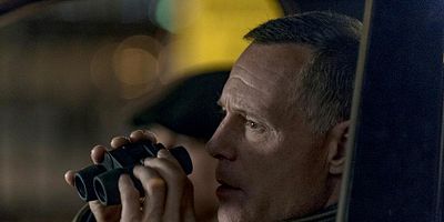 poster de la série Fuite en avant