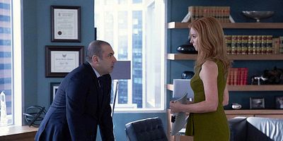 poster de la série Tout ou rien