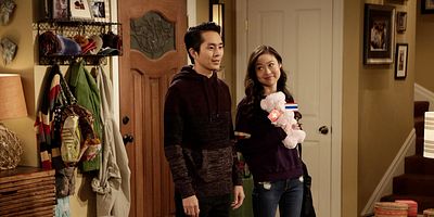 poster de la série Jae Meets the Parks