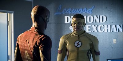 poster de la série Retour vers le futur