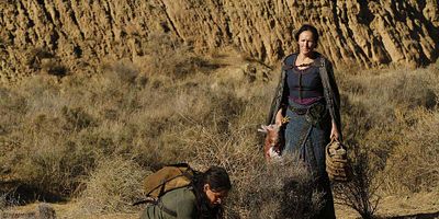 poster de la série La prison des méprisables