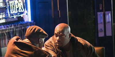 poster de la série Protection rapprochée