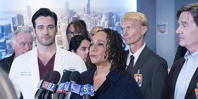 poster de la série Équipe de nuit