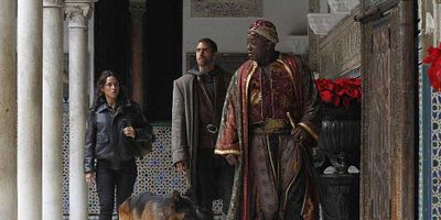 poster de la série Nouvelle maîtresse