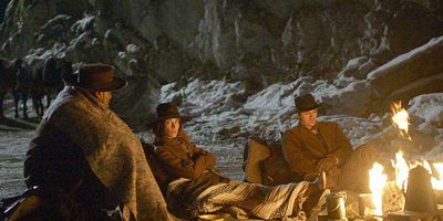 poster de la série L'assassinat de Jesse James