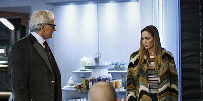 poster de la série Les aventuriers de l'art perdu