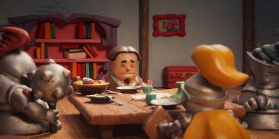 poster de la série Jean-Pi les champis