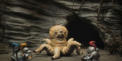 poster de la série Y'a pas mort d'homme