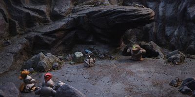 poster de la série L'animal est un homme comme les autres