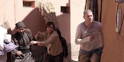 poster de la série Ogygia