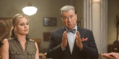 poster de la série Des adieux inattendus