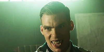 poster de la série Guerre éclair