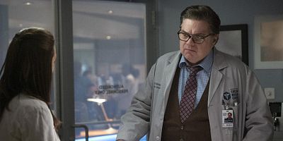 poster de la série Effet miroir