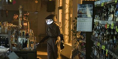 poster de la série L'antre du diable