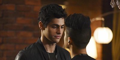 poster de la série Comment es-tu tombé ?