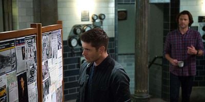 poster de la série Lily Sunder