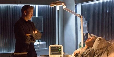 poster de la série La cloche de feu