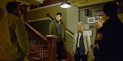 poster de la série Cauchemar éveillé