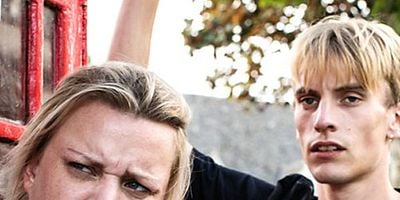 poster de la série Scarecrow