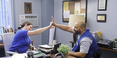 poster de la série Panne de chauffage