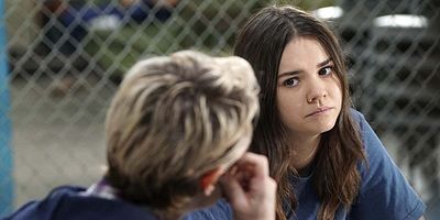 poster de la série Cruel et inhabituel