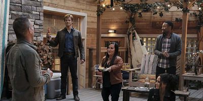 poster de la série Chasseurs de primes