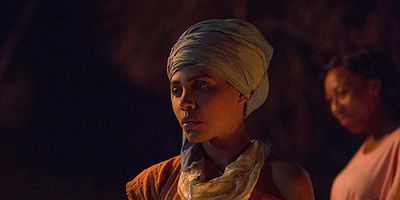 poster de la série Contrebande