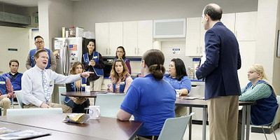 poster de la série La Santé avant tout