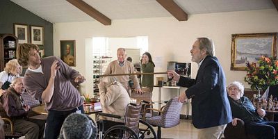 poster de la série Coup de poker