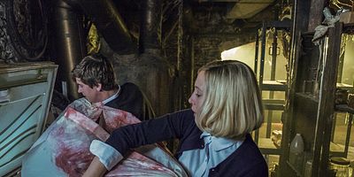 poster de la série Complot de famille