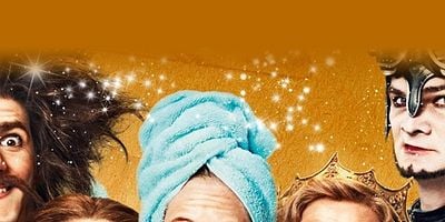 poster de la série Panic in the Streets of Yonderland