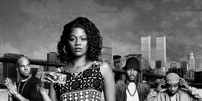 poster de la série Hard to Handle