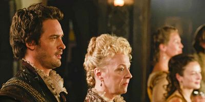 poster de la série Cœurs brisés