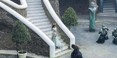 poster de la série Retour à la maison