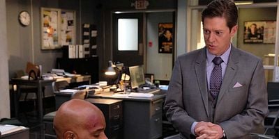 poster de la série Le point de non-retour