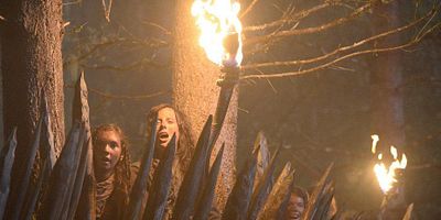 poster de la série Where the Wild Things Were