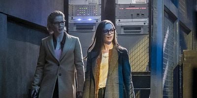 poster de la série Échec et Mat