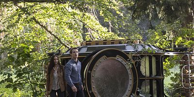 poster de la série Secrets Stolen