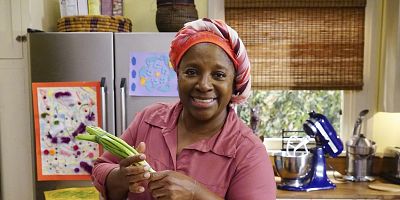 poster de la série Au revoir maman