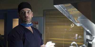 poster de la série Dire adieu