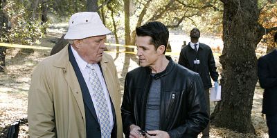 poster de la série Tombé du ciel