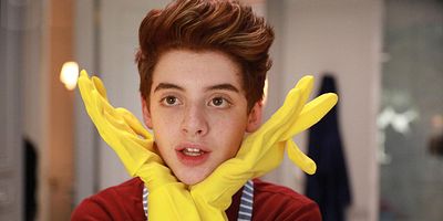 poster de la série Le journal intime