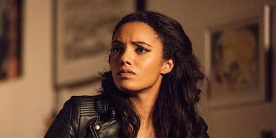 poster de la série La mémoire dans la peau