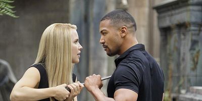 poster de la série Pas de quartier